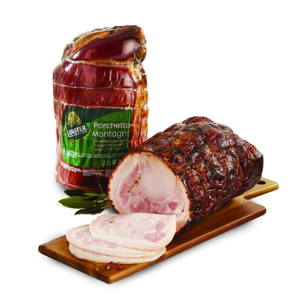 PORCHETTA ARROSTO MONTAGNA 1/2 SV