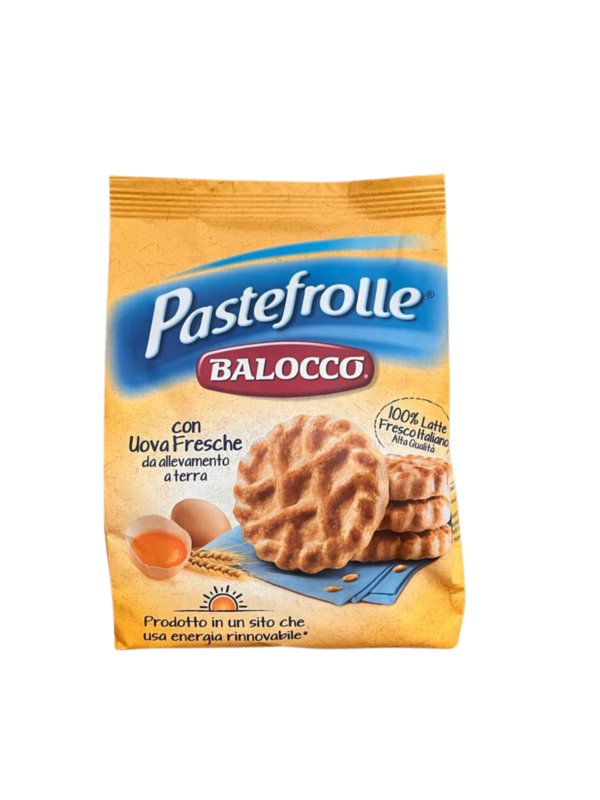 BALOCCO PASTEFROLLE BISCUITS 700GR