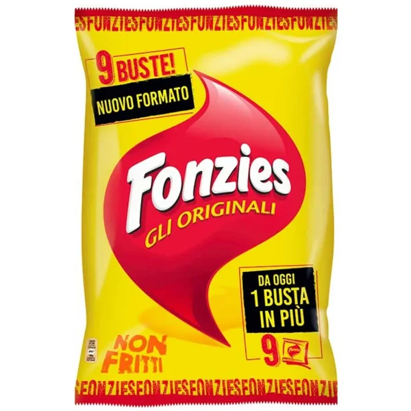 FONZIES MULTIPACK NEW GR 212