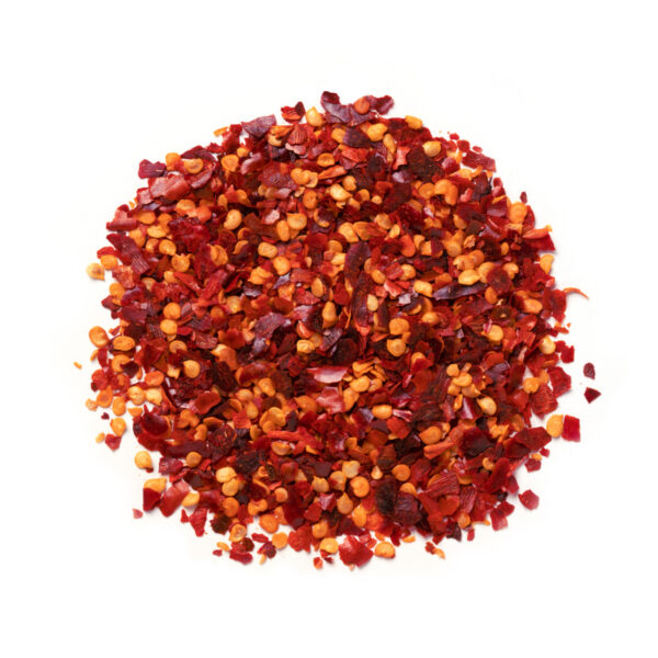 CRUSHED RED CHILLI 500GR