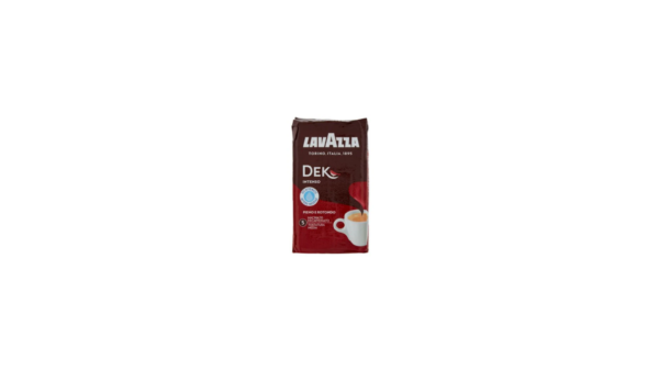 LAVAZZA DEK INTENSO COFFEE CLASSICO DECAFFEINATO GR 250
