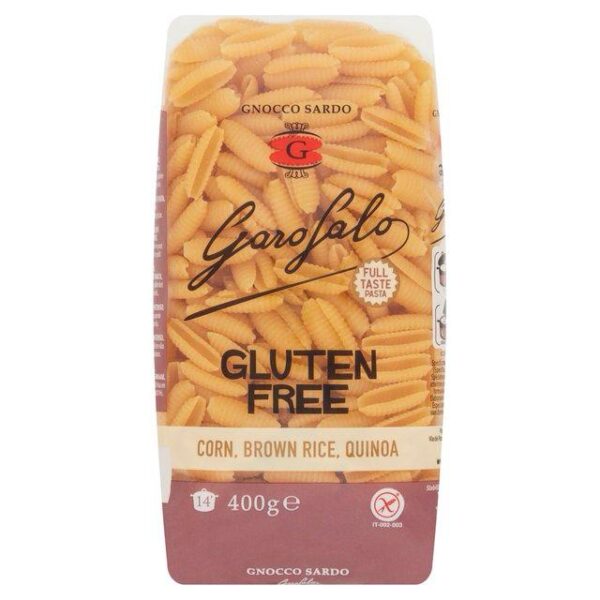 GAROFALO GNOCCO SARDO GLUTEN FREE 400GR