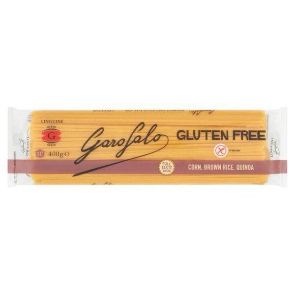 GAROFALO LINGUINE GLUTEN FREE 400GR