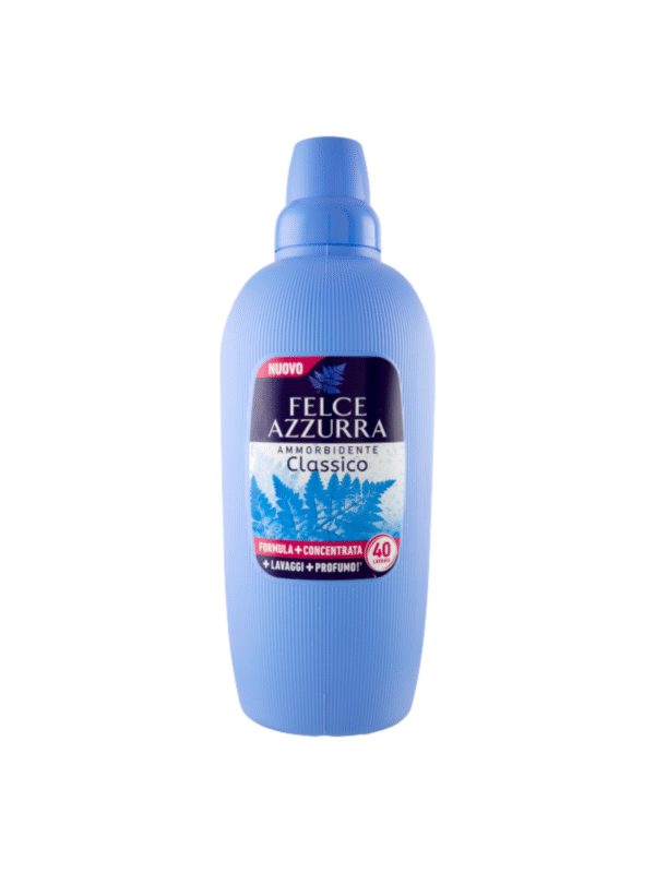 FELCE AZZURRA CLASSIC SOFTENER 40 WASHES 2LT